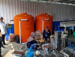 Limbah Dapur SPPG di Blora Mengalir ke Persawahan, Satgas Usulkan Penghentian  Operasional