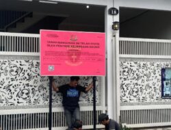 Kejagung Sita Rumah Terkait Kasus Korupsi Ekspor Sawit Modus POME, Aset Pejabat Bea Cukai Ikut Disasar