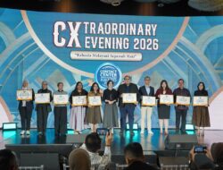 Pegadaian Raih CCSEA 2026, Perkuat Layanan Humanis di Era Digital