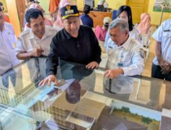 Pemkab Rembang Tetapkan Puskesmas Kragan II Jadi Lokasi Pembangunan Rumah Sakit