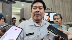 Kepala Dinas Koperasi dan UKM Jateng, Eddy Sulistyo B. (dok Alan Henry)