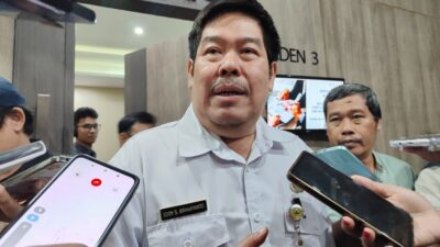Kepala Dinas Koperasi dan UKM Jateng, Eddy Sulistyo B. (dok Alan Henry)