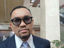 Sahroni Usul Batas Masa Jabatan Polisi di Lembaga Sipil Maksimal Tiga Tahun