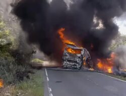 Fakta-Fakta Kecelakaan Maut Bus ALS di Muratara yang Tewaskan 16 Orang