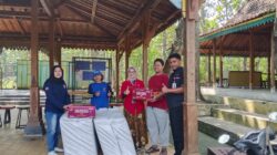 Pemkot Semarang salurkan bantuan untuk korban longsor Kalialang. (dok Pemkot Semarang)