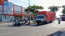 Pemkot Semarang lakukan penanganan keselamatan di wilayah tanjakan Silayur melalui lintas OPD. (dok Pemkot Semarang)