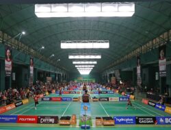 Audisi Umum PB Djarum 2026 Diperluas dari Sumatra hingga Sulawesi