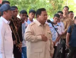 Prabowo Bidik 1.386 Kampung Nelayan Merah Putih Rampung Akhir 2026