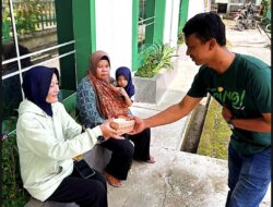 Pegadaian Kanwil Jateng-DIY Gelar Program Mengetuk Pintu Langit untuk Warga