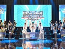 MPR Minta Maaf soal Kisruh LCC Empat Pilar Kalbar, Juri Akan Dievaluasi