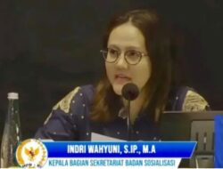 Viral Polemik LCC Empat Pilar Kalbar, Ini Profil Juri Indri Wahyuni