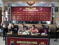 Dalih Bantu Cepat Hamil, Warga Sukolilo Pati Jadi Tersangka Kekerasan Seksual