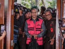 Nadiem Makarim Resmi Jalani Tahanan Rumah dalam Kasus Dugaan Korupsi Chromebook