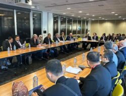 Indonesia-Australia Pererat Kolaborasi Keselamatan Transportasi