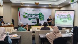 Pegadaian Kembali Gelar Gadepreneur 2026. (dok Pegadaian)