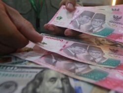Rupiah Tembus Rekor Terlemah, Tekanan Global dan Risiko Domestik Jadi Pemicu