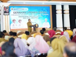 Pemkab Pati Gandeng Bunda Literasi Tingkatkan Budaya Membaca