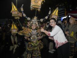 Harunya Peserta SNC 2026, Diguyur Hujan Tetap Ingin Tampil hingga Tuntas