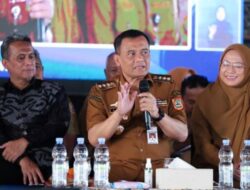 Jateng Targetkan 2027 Jadi Tahun Pariwisata dan Ekonomi Syariah