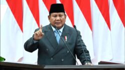 Prabowo Sebut Rakyat Tak Bermimpi Jadi Kaya Raya