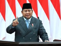 Prabowo Sebut Rakyat Tak Bermimpi Jadi Kaya Raya