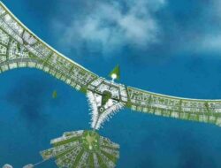 Pemerintah Targetkan Pemantapan Proyek Giant Sea Wall Rampung pada 2027