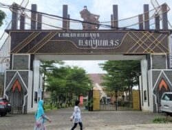 Seniman Banyumas Protes Pembangunan Koperasi Merah Putih di Area Taman Budaya Soetedja