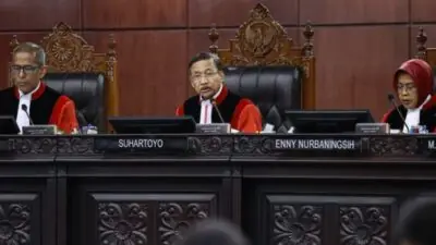 Partai Politik Respons Putusan MK soal Kuota 30 Persen Caleg Perempuan