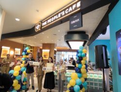 The People’s Cafe Resmi Hadir di Semarang, Gandeng Kuliner Legendaris Bu Rudy