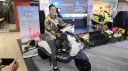 CEO PT Indomobil Emotor Internasional, Pius Wirawan. (dok Alan Henry)