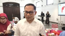 Sekretaris Daerah (Sekda) Kota Semarang, Handi Priyanto. (dok Alan Henry)