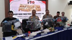 Tersangka Pencabulan Santriwati di Ponpes Ndholo Kusumo Pati Akui Perbuatannya