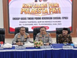 Kemenag Cabut Izin Ponpes Ndholo Kusumo Pati Usai Kasus Dugaan Kekerasan Seksual