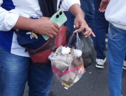 Agustina Apresiasi Buruh yang Sampaikan Aspirasi dan Peduli Lingkungan