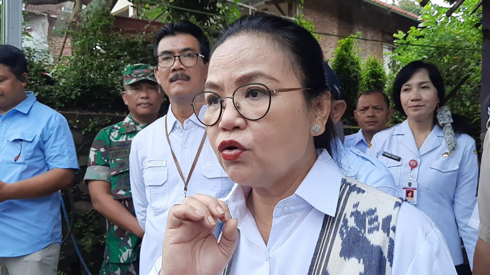 Walikota Semarang, Agustina Wilujeng Pramestuti. (dok Pemkot Semarang)