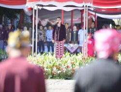 Momentum HUT ke-479, Agustina Tegaskan Kota Semarang Rumah Besar yang Maju dan Inklusif