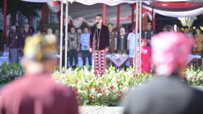 Momentum HUT ke-479, Agustina Tegaskan Kota Semarang Rumah Besar yang Maju dan Inklusif