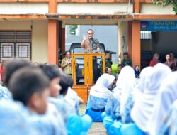 Lewat Satpol PP Goes to School, Pemkot Semarang Hadir Ciptakan Generasi Sehat dan Berkarakter