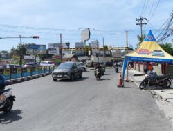 Pemkot Semarang Perketat Jalur Prof Hamka, 50 Truk Berat Dicegah Melintas Tiap Hari