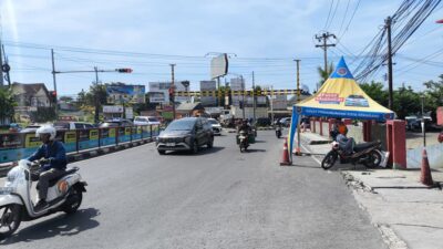 Pemerintah Kota Semarang perketat pengawasan di koridor Jalan Prof Hamka sebagai langkah serius memutus rantai kecelakaan di kawasan rawan Tanjakan Silayur. (dok Pemkot Semarang)