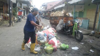 Pemerintah Kota Semarang alihkan pembayaran retribusi sampah menjadi non tunai. (dok Pemkot Semarang)